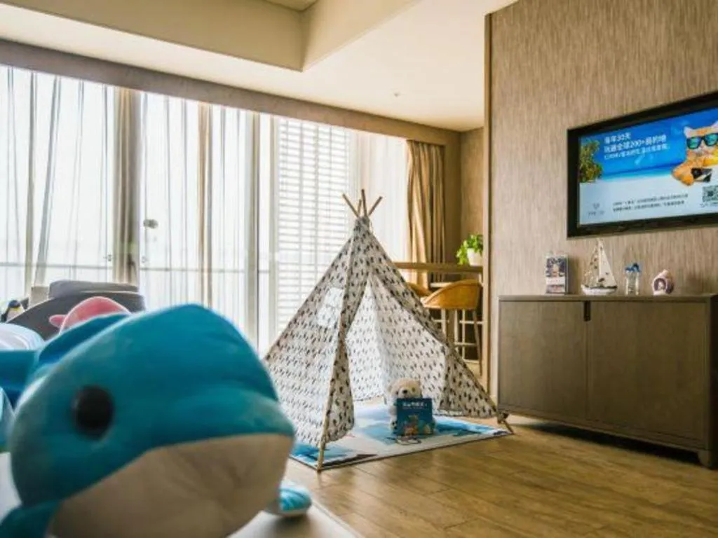 Mangrove Tree Resort World Qingdao