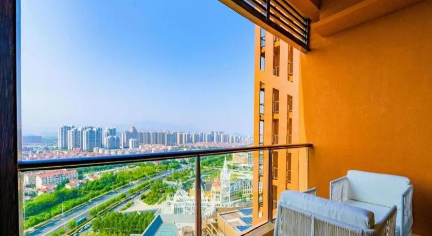 Mangrove Tree Resort World Qingdao