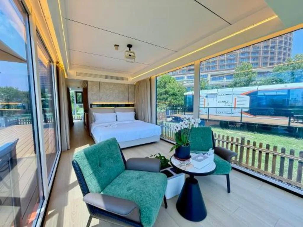 Mangrove Tree Resort World Qingdao