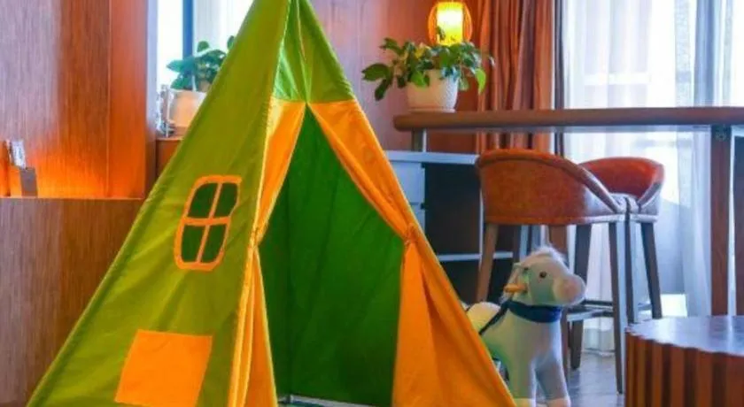 Mangrove Tree Resort World Qingdao