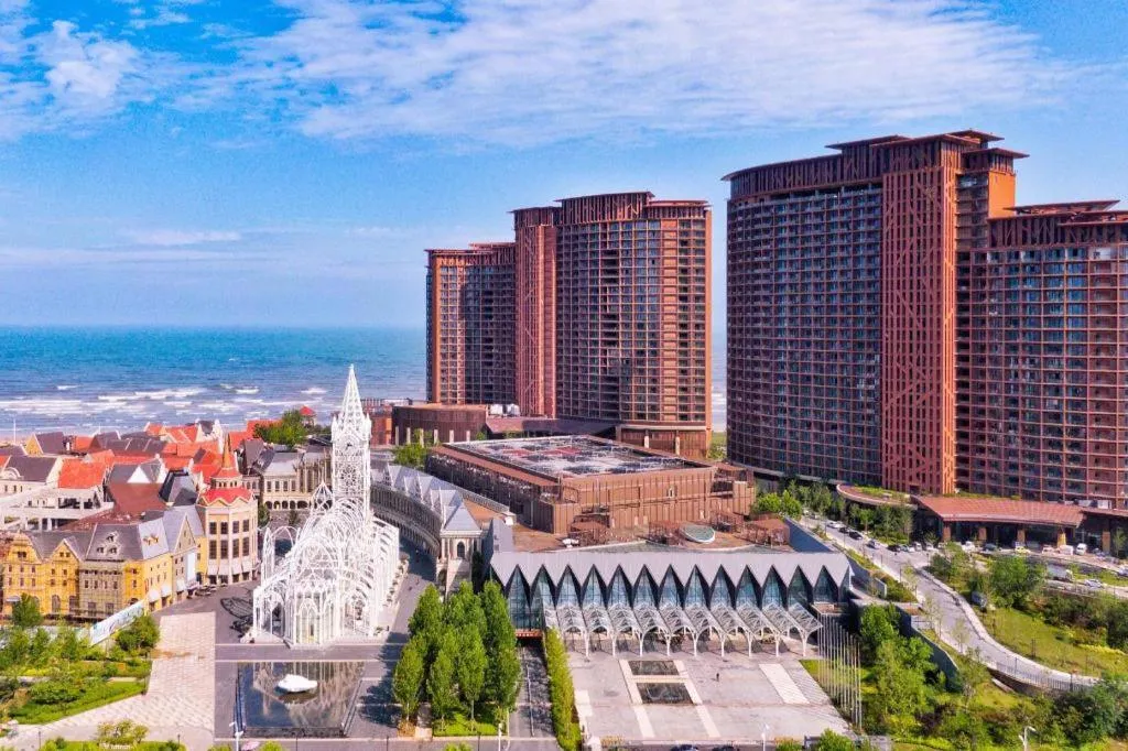 Mangrove Tree Resort World Qingdao