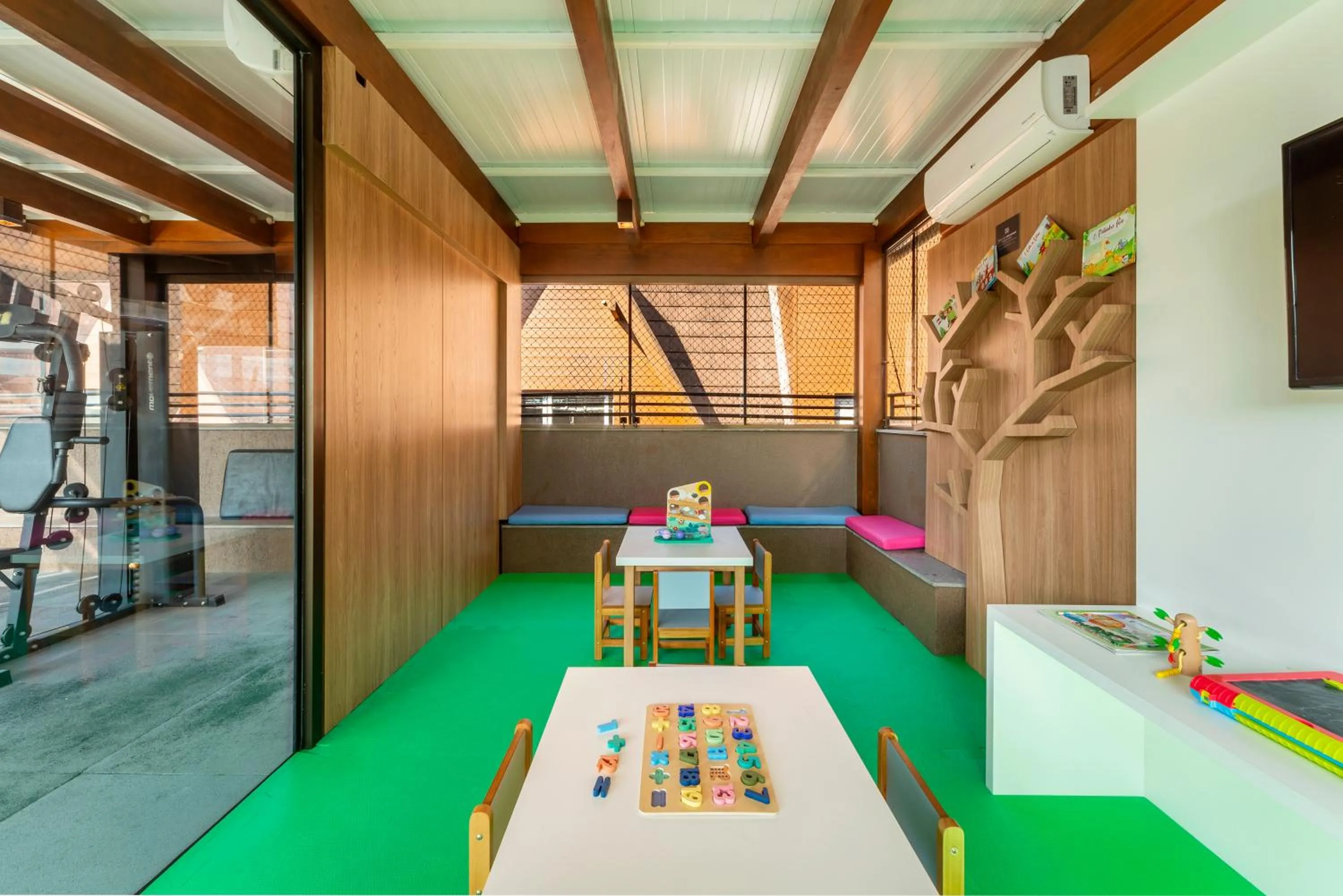 children in Hotel Laghetto Stilo Centro