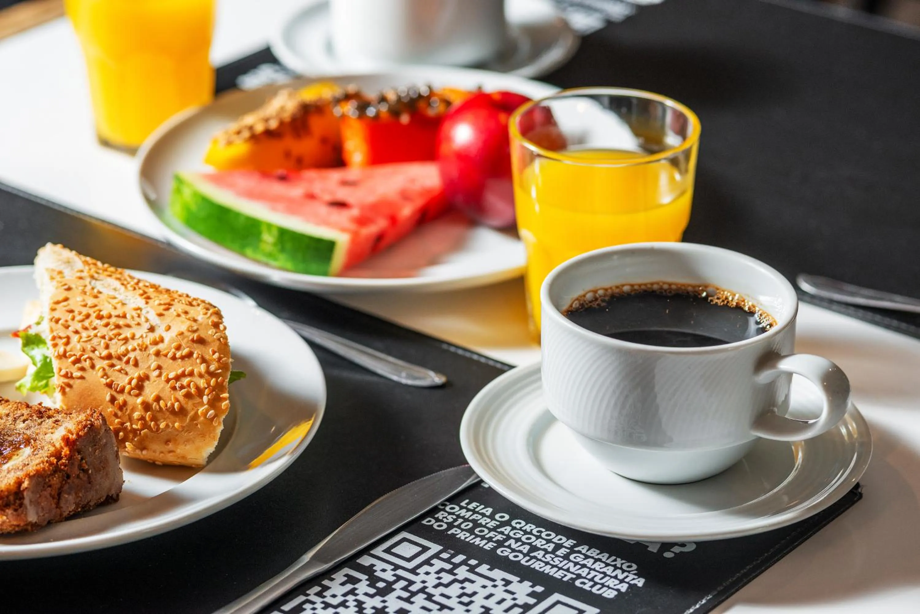 Breakfast in Hotel Laghetto Stilo Centro