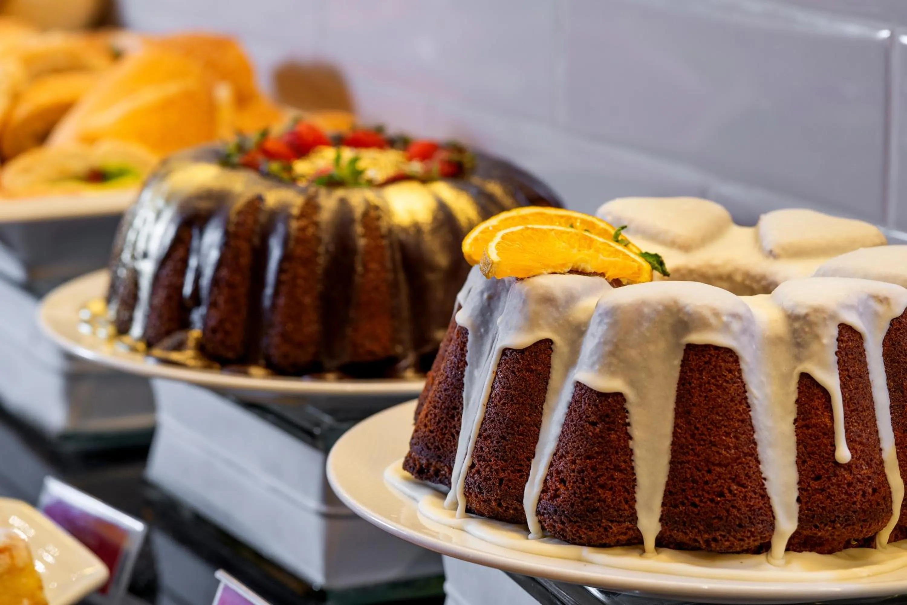 Breakfast in Hotel Laghetto Stilo Centro