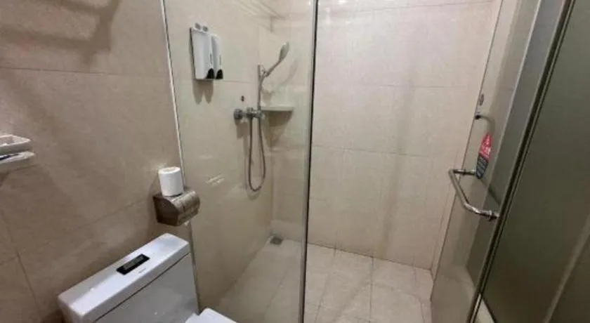 GreenTree Inn Shenzhen Guanggang Port Futian South Road Express Hotel