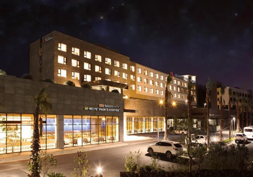Hotel Theborn Jeju Hotel Theborn Jeju