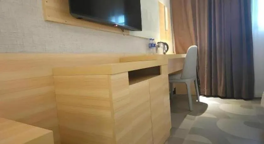 City Comfort Inn Guangzhou Tiyu West Road Metro Station