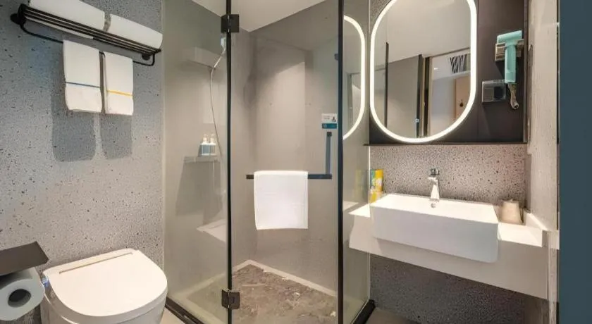 City Comfort Inn Guangzhou Tiyu West Road Metro Station