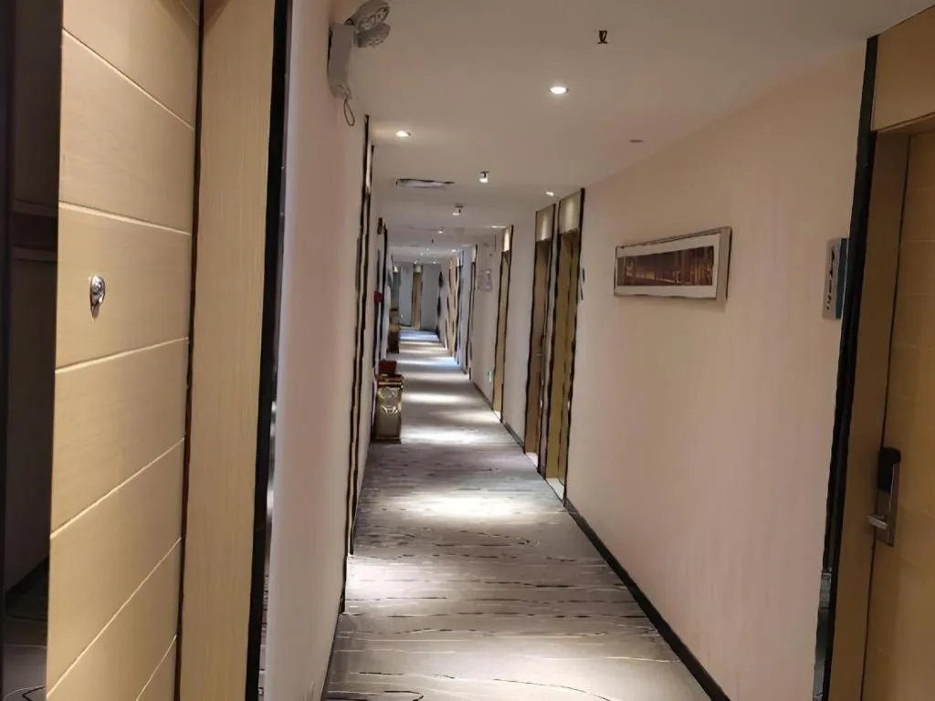 City Comfort Inn Guangzhou Tiyu West Road Metro Station