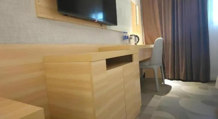 City Comfort Inn Guangzhou Tiyu West Road Metro Station