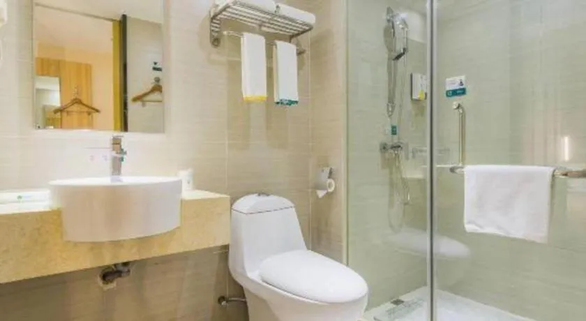 City Comfort Inn Guangzhou Tiyu West Road Metro Station