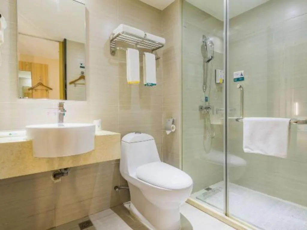 City Comfort Inn Guangzhou Tiyu West Road Metro Station