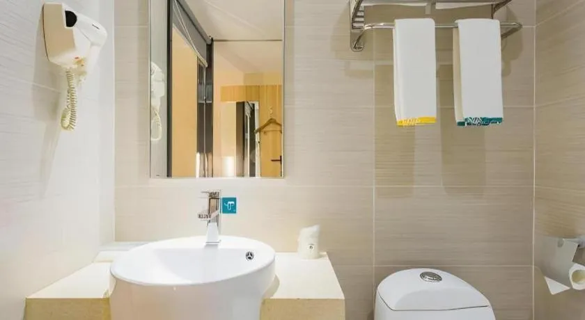 City Comfort Inn Guangzhou Tiyu West Road Metro Station