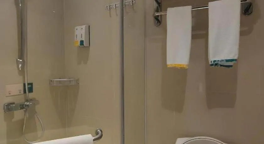 City Comfort Inn Guangzhou Tiyu West Road Metro Station