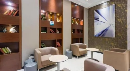 City Comfort Inn Guangzhou Tiyu West Road Metro Station