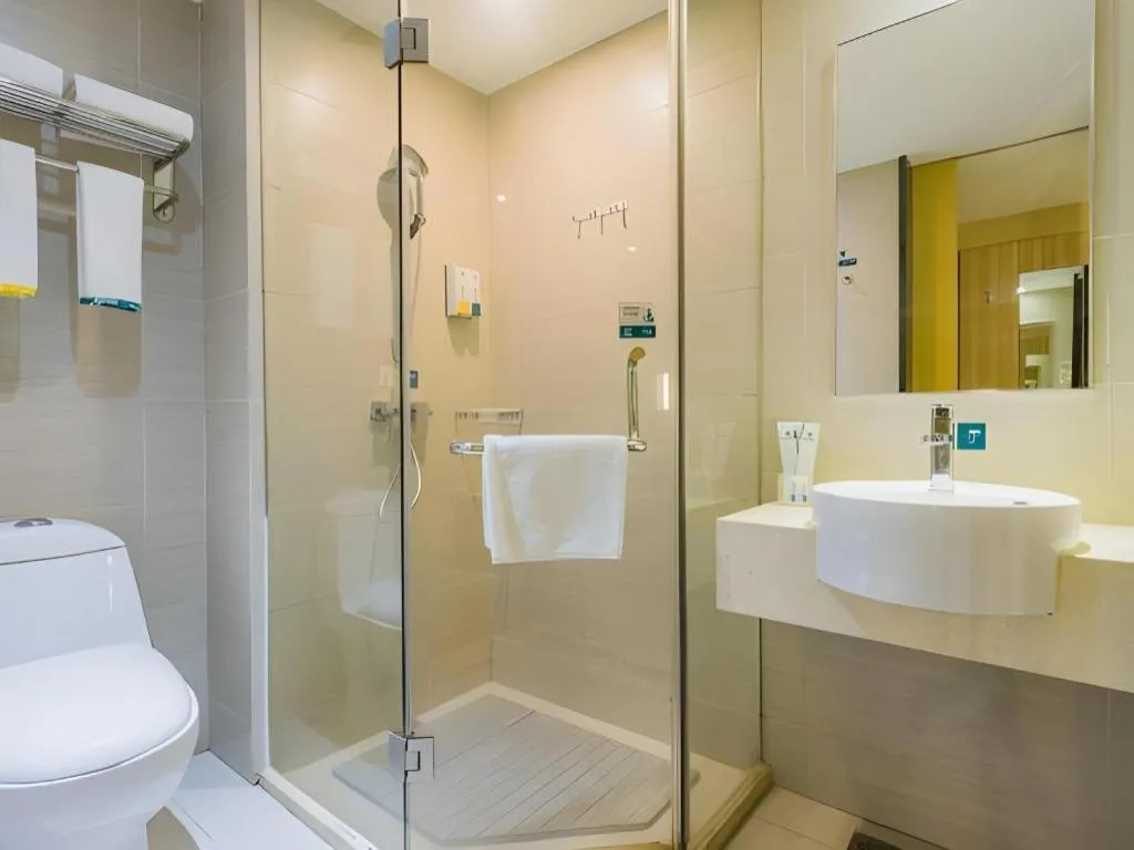 City Comfort Inn Guangzhou Tiyu West Road Metro Station