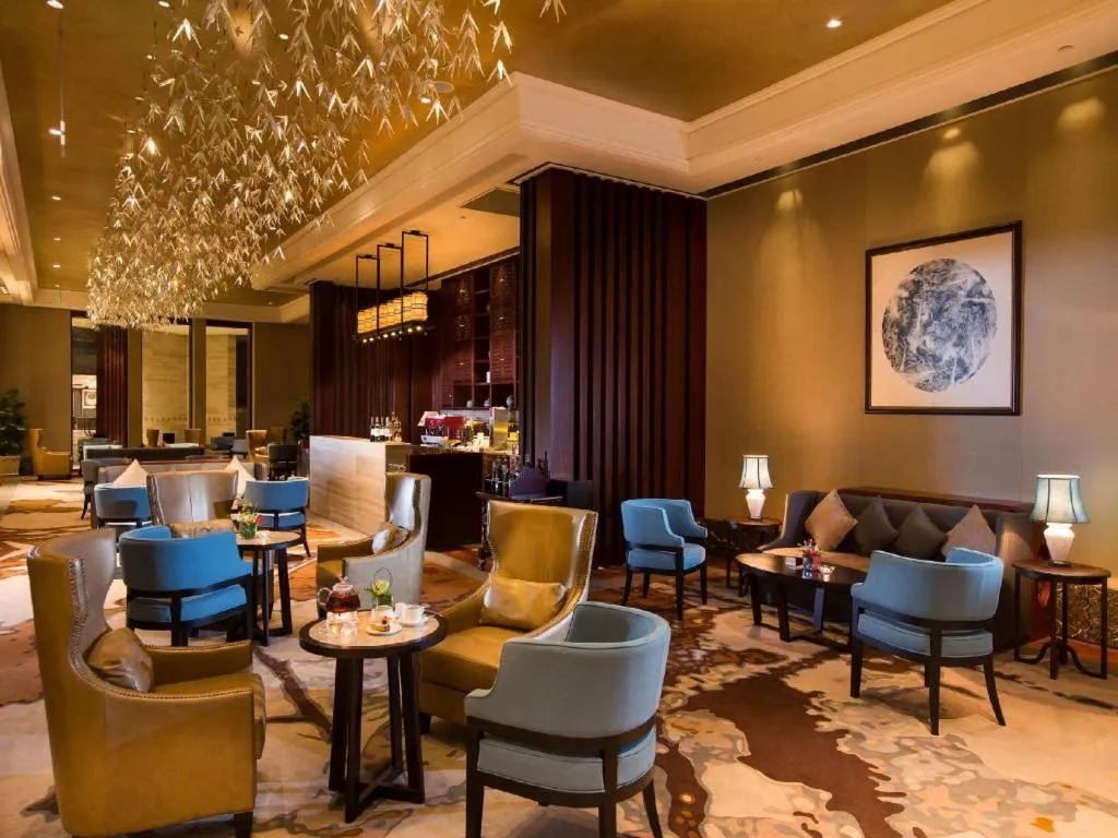 New Century Grand Hotel Hangzhou Zheshang