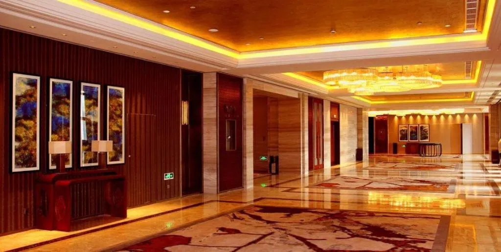 New Century Grand Hotel Hangzhou Zheshang
