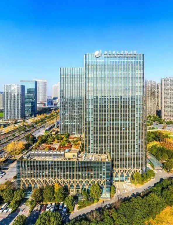 New Century Grand Hotel Hangzhou Zheshang
