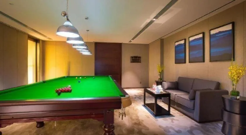 New Century Grand Hotel Hangzhou Zheshang