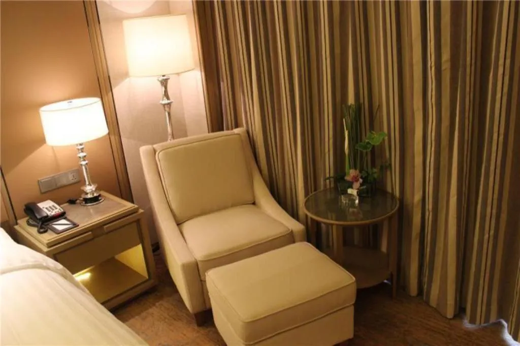 New Century Grand Hotel Hangzhou Zheshang