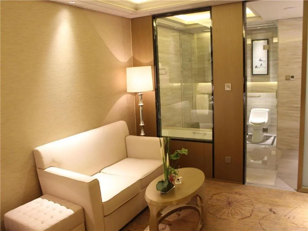 New Century Grand Hotel Hangzhou Zheshang