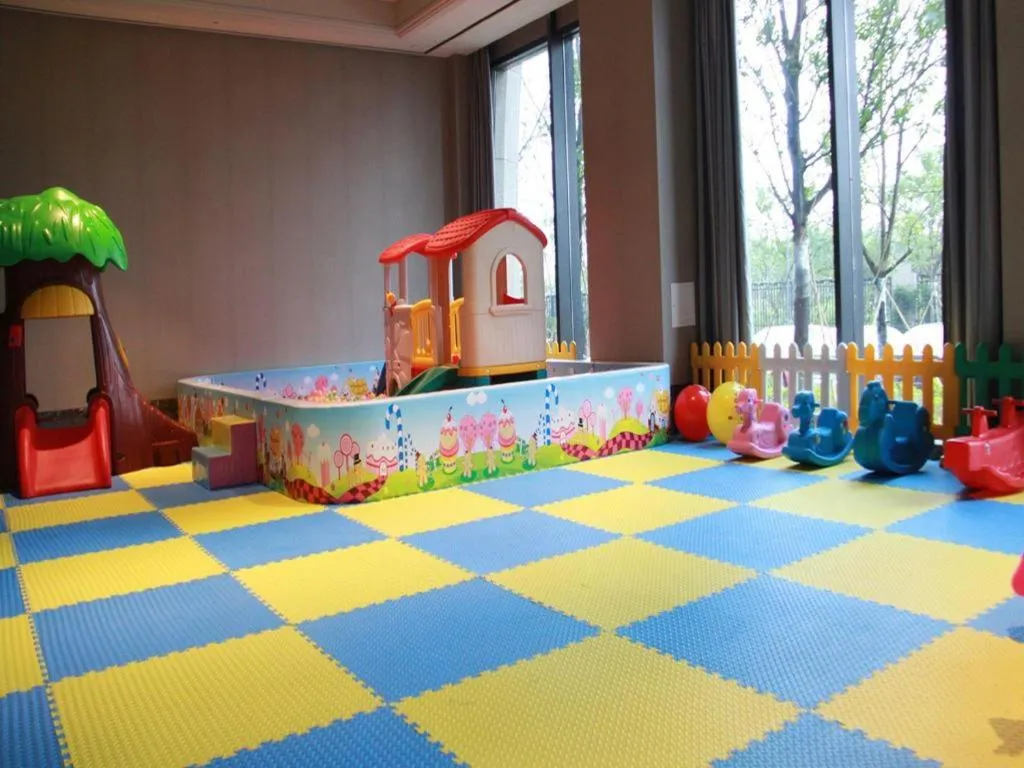 New Century Grand Hotel Hangzhou Zheshang