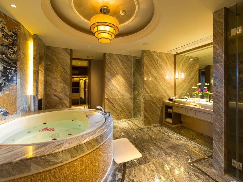 New Century Grand Hotel Hangzhou Zheshang