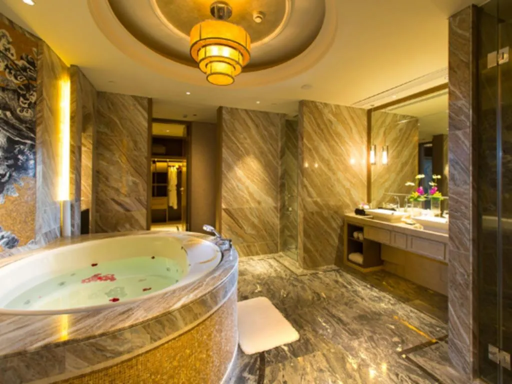 New Century Grand Hotel Hangzhou Zheshang