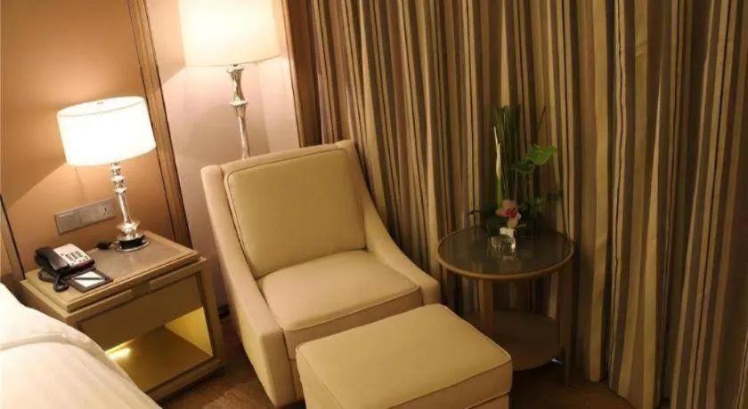 New Century Grand Hotel Hangzhou Zheshang