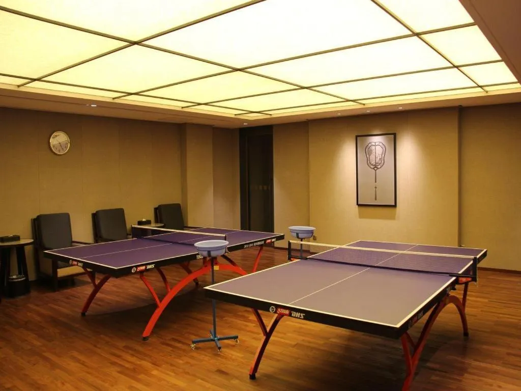 New Century Grand Hotel Hangzhou Zheshang