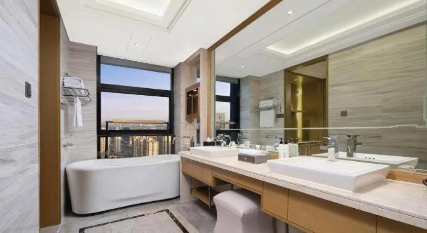 New Century Grand Hotel Hangzhou Zheshang