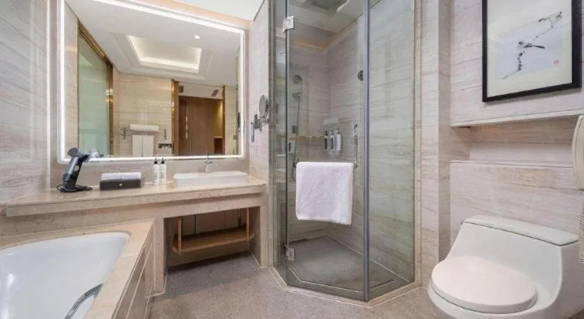 New Century Grand Hotel Hangzhou Zheshang