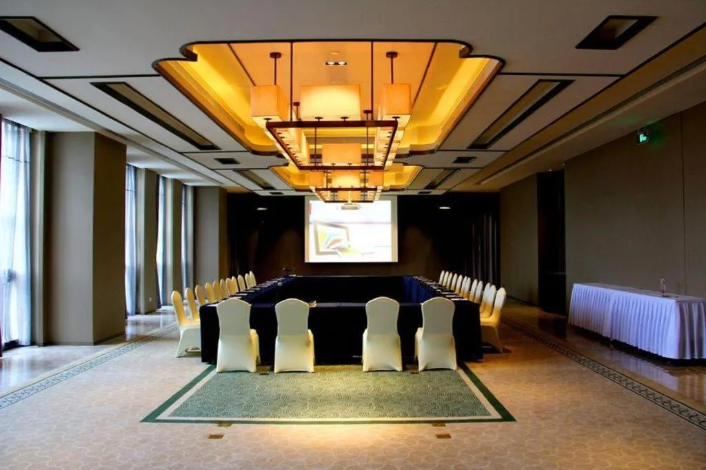 New Century Grand Hotel Hangzhou Zheshang