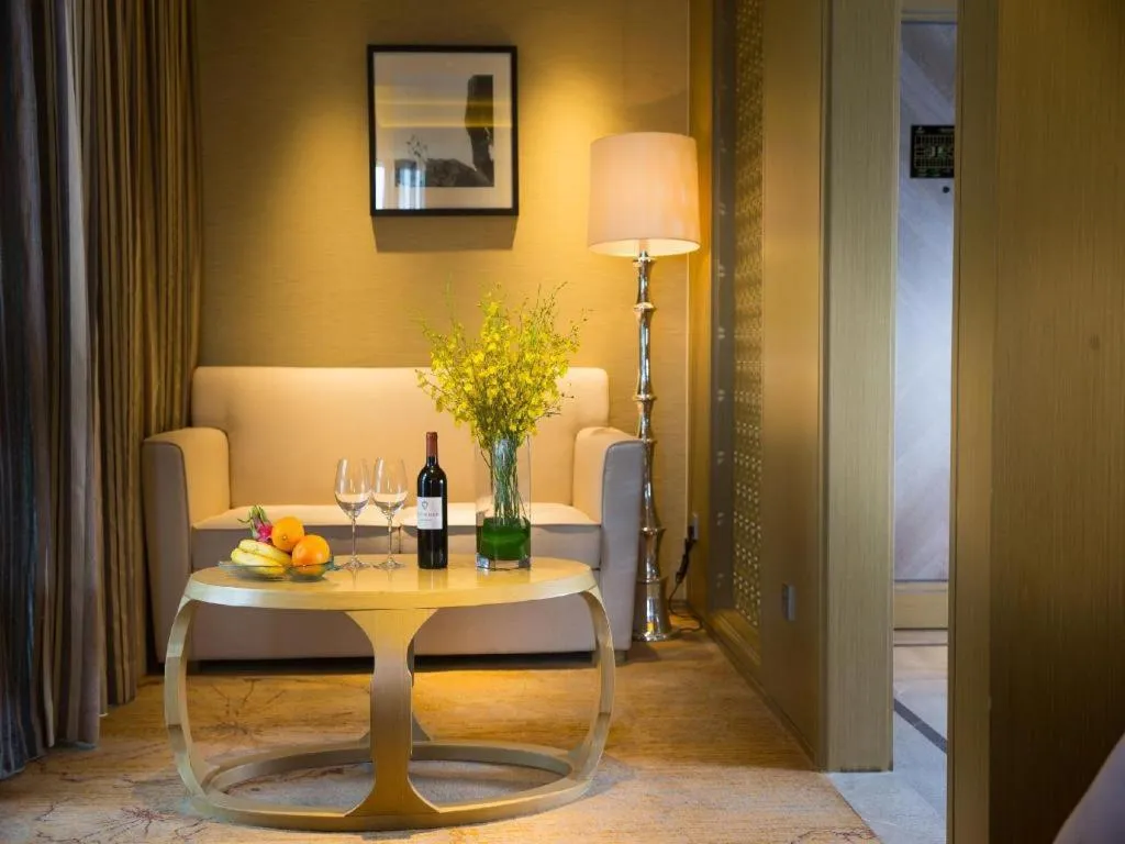 New Century Grand Hotel Hangzhou Zheshang