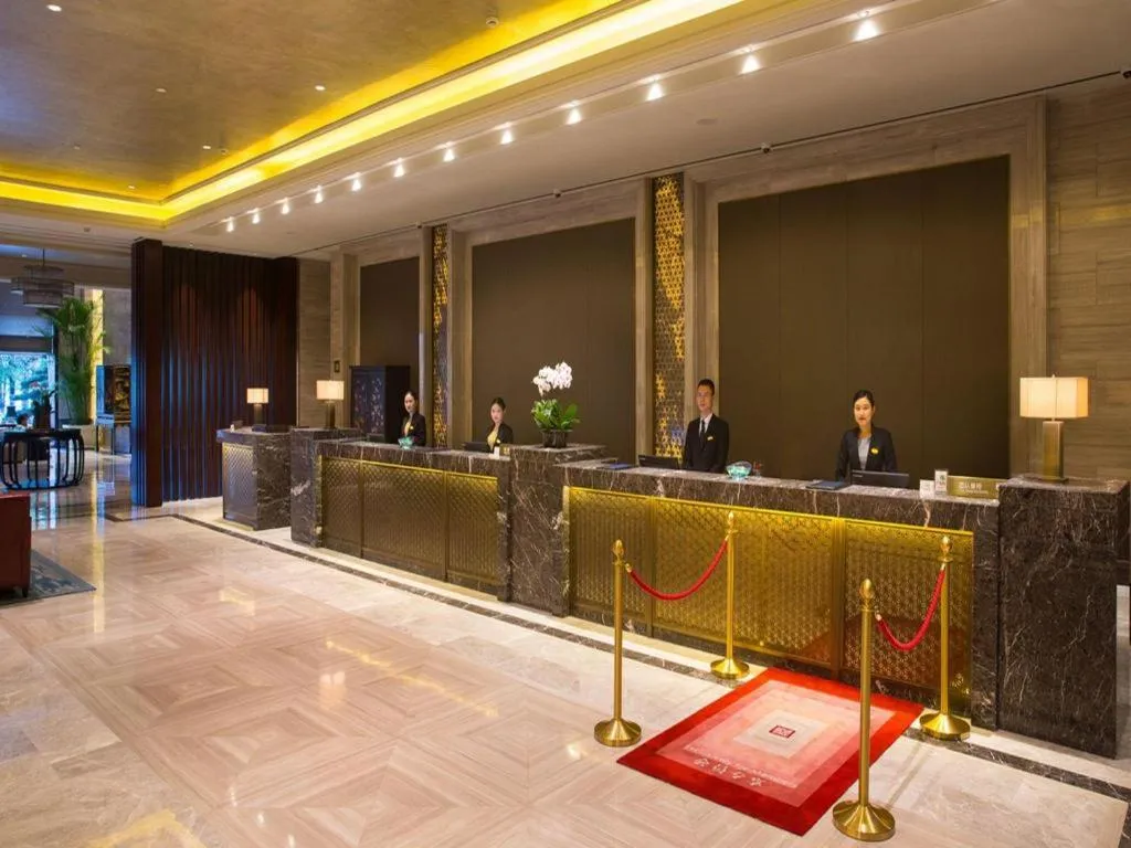 New Century Grand Hotel Hangzhou Zheshang