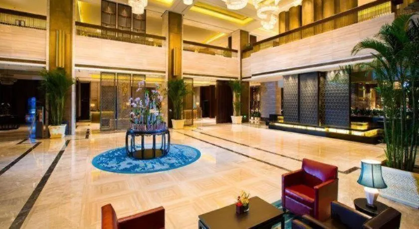 New Century Grand Hotel Hangzhou Zheshang