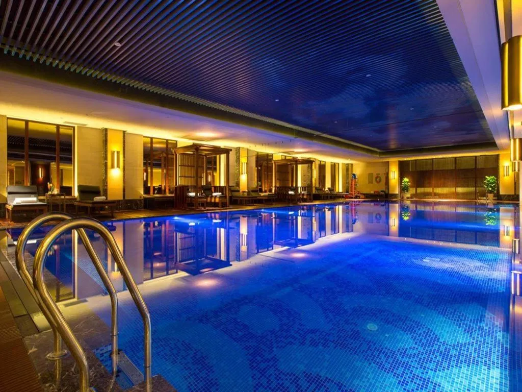 New Century Grand Hotel Hangzhou Zheshang