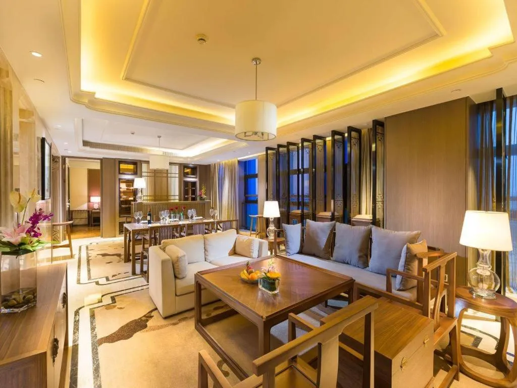 New Century Grand Hotel Hangzhou Zheshang