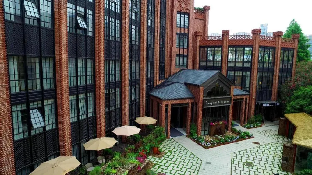 Hangzhou Cosy Park Hotel