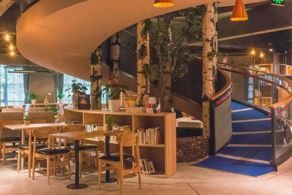 Hangzhou Cosy Park Hotel