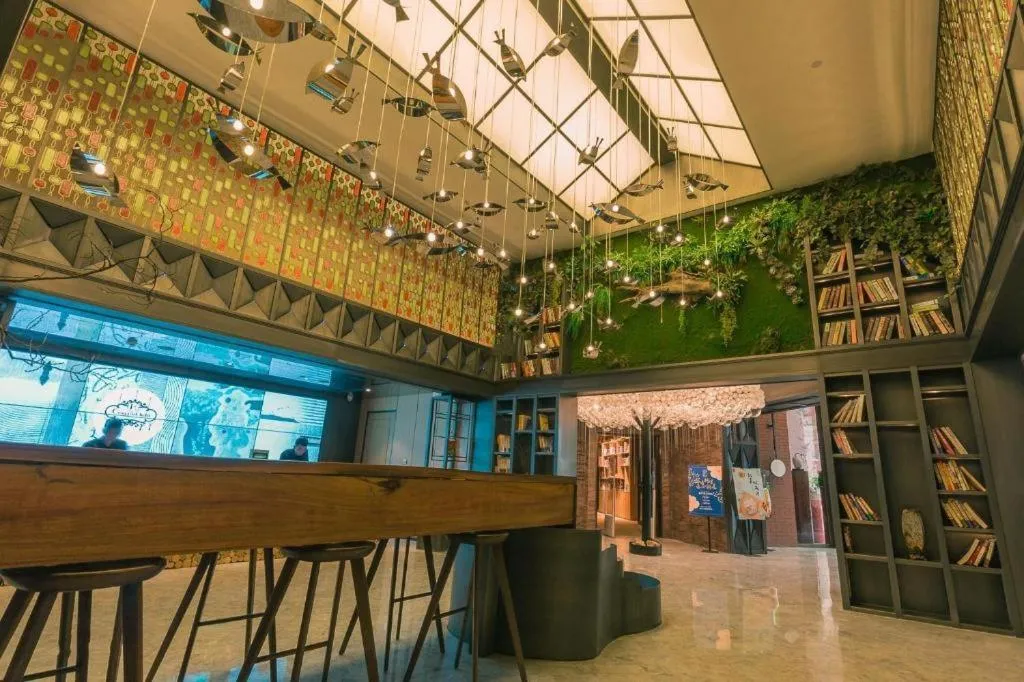 Hangzhou Cosy Park Hotel