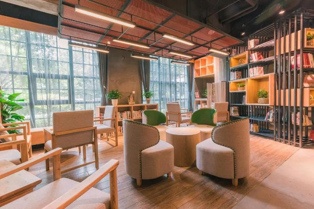 Hangzhou Cosy Park Hotel