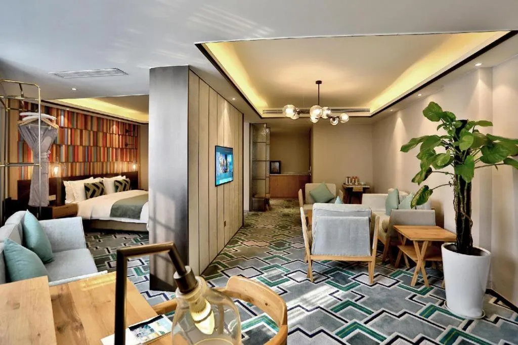 Hangzhou Cosy Park Hotel