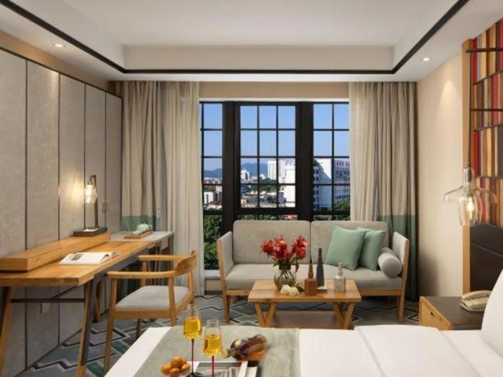 Hangzhou Cosy Park Hotel