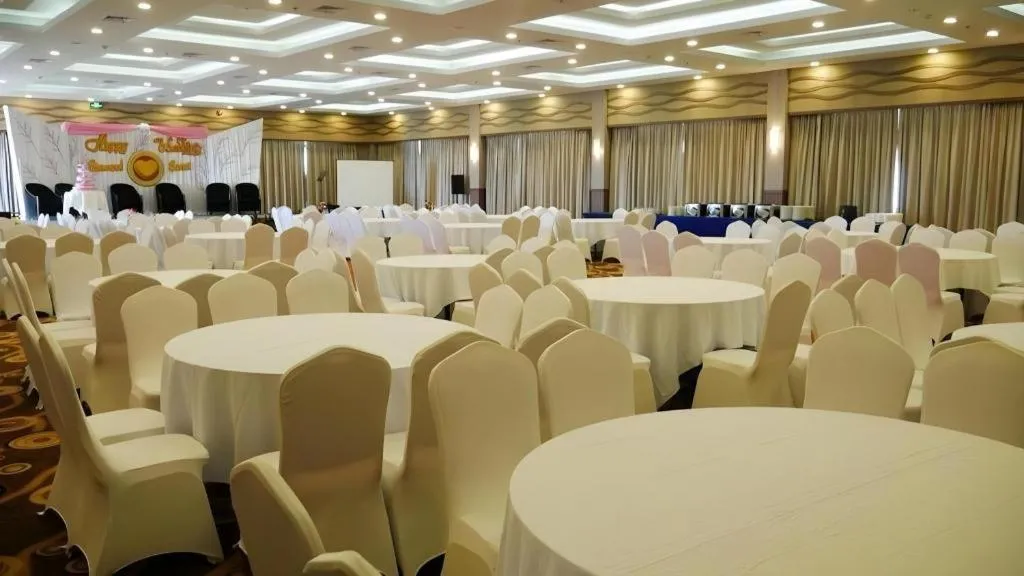 The Golden Bay Hotel Batam