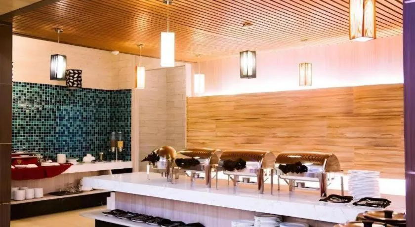 The Golden Bay Hotel Batam