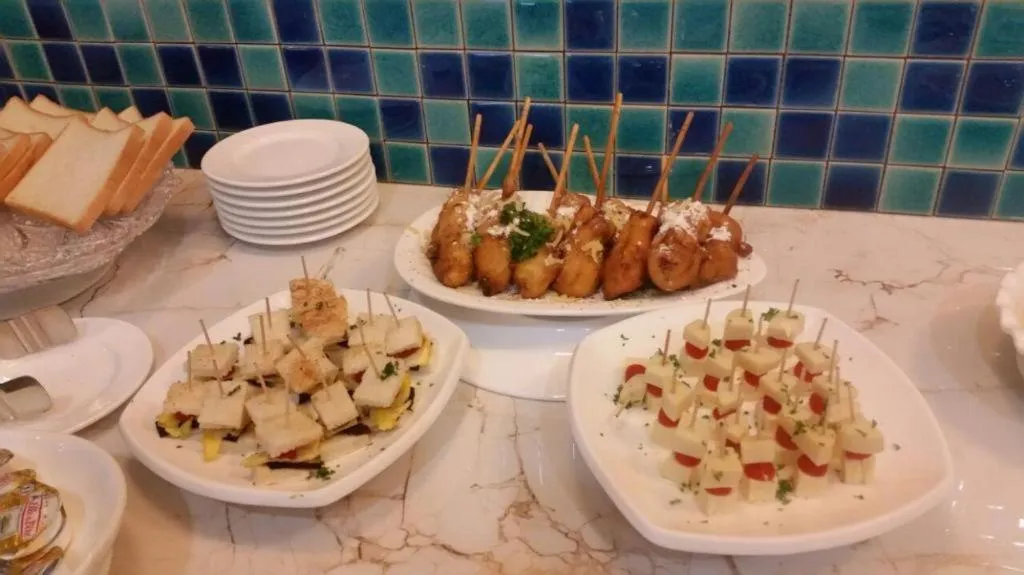 The Golden Bay Hotel Batam