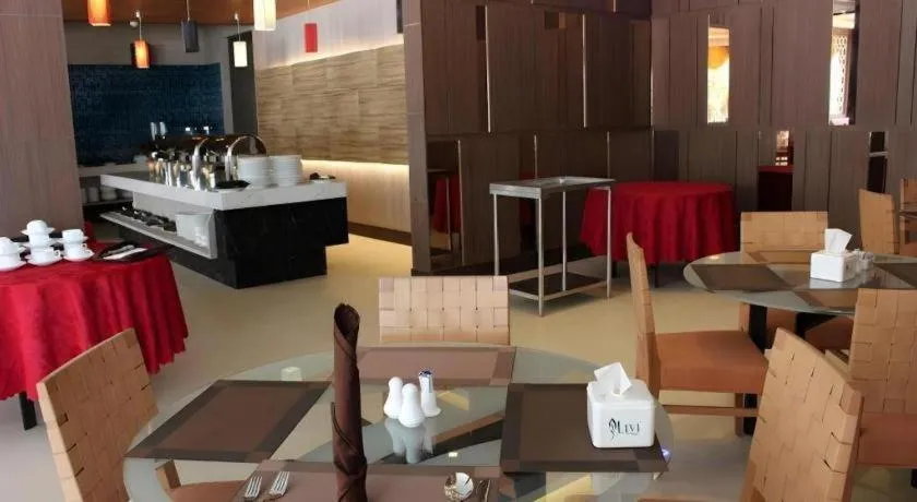 The Golden Bay Hotel Batam