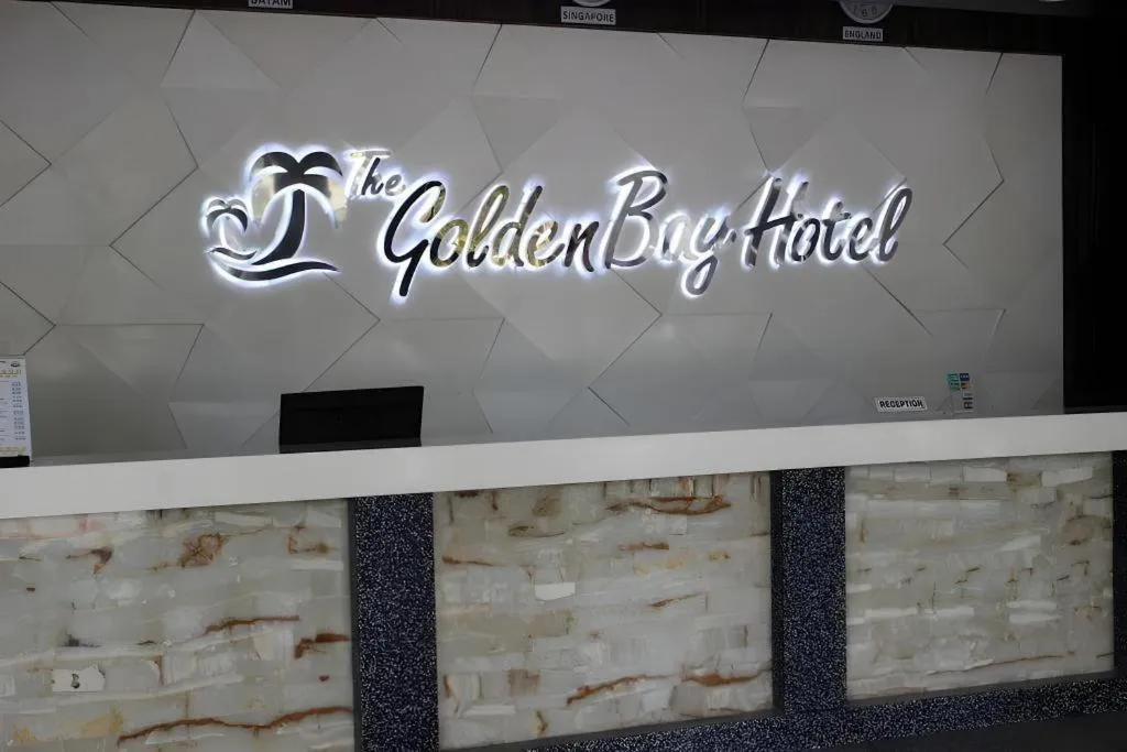 The Golden Bay Hotel Batam